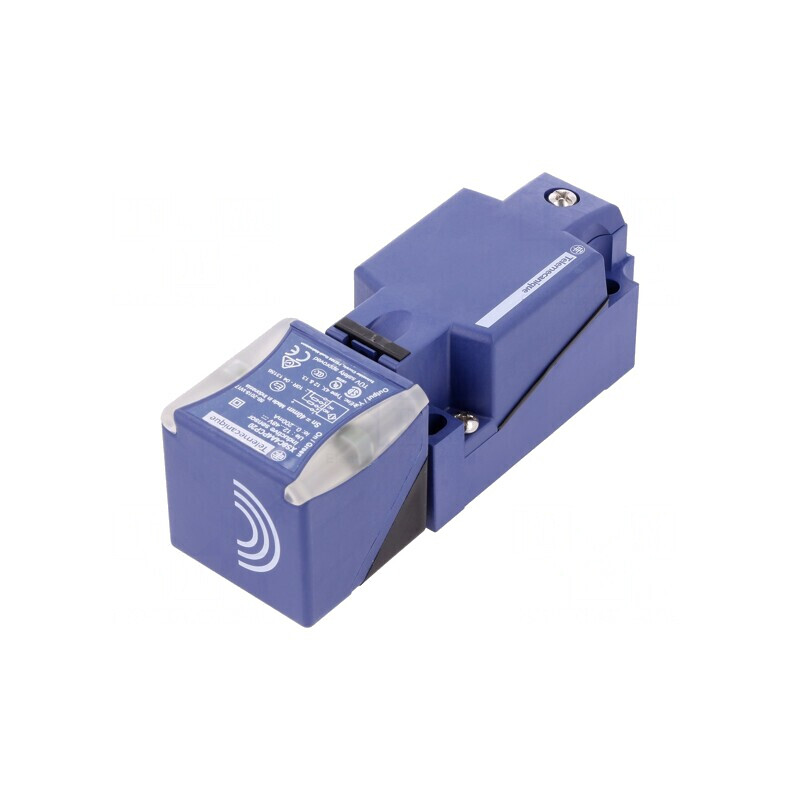 Senzor Inductiv PNP/NO/NC 0-40mm 12-48VDC 200mA | Electronic-mag.ro | Componente Electronice