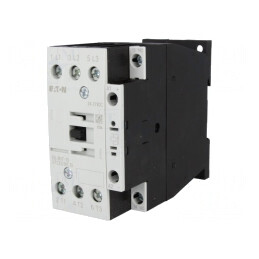 Contactor 3-Poli 24VDC 17A 690V DILM17-10(RDC24) | Electronic-mag.ro | Componente Electronice
