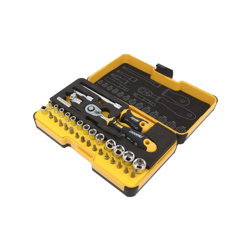 Set Chei Tubulare Hexagonale | Electronic-mag.ro | Componente Electronice Set Chei Tubulare Hexagonale | Electronic-mag.ro | Componente Electronice