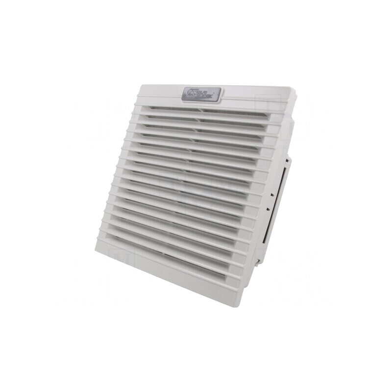 Ventilator AC Axial 230V 102m3/h IP55 | Electronic-mag.ro | Componente Electronice