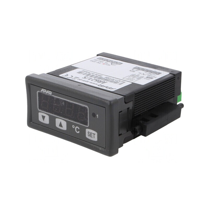 Regulator Temperatură SSR Panou AR621/S | Electronic-mag.ro | Componente Electronice