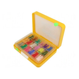 Set Accesorii Dozare Luer Lock 36 buc. | Electronic-mag.ro | Componente Electronice