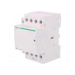 Contactor 4-Poli 40A 230V NC IP20 | Electronic-mag.ro | Componente Electronice