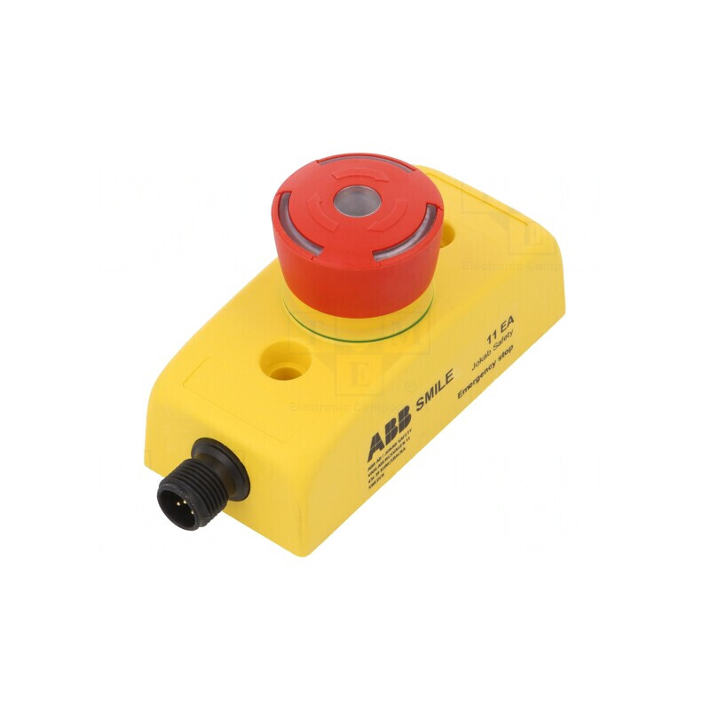 Casetă de comandă SMILE 1 buton IP65 | Electronic-mag.ro | Componente Electronice Casetă de comandă SMILE 1 buton IP65 | Electronic-mag.ro | Componente Electronice