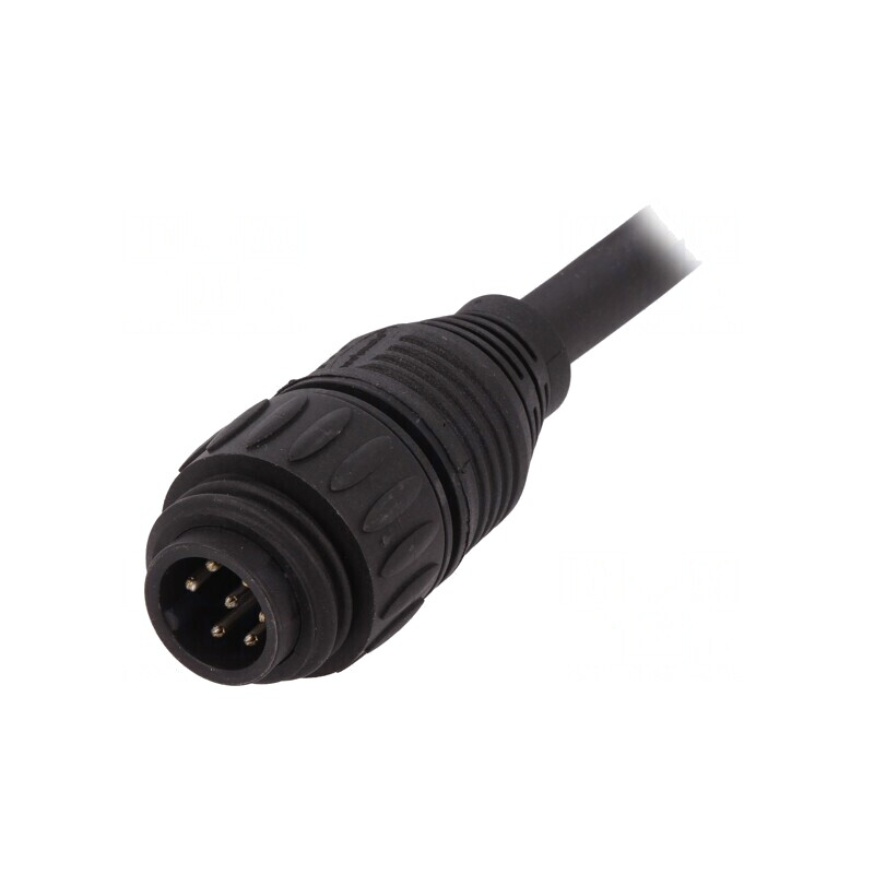 Mufă Circulară 7 PIN pentru Cabluri ECOMATE | Electronic-mag.ro | Componente Electronice