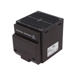Suflantă de Încălzire 250W 230V IP20 | Electronic-mag.ro | Componente Electronice
