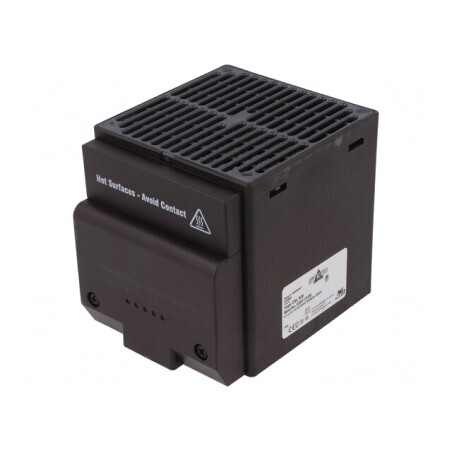 Suflantă de Încălzire 250W 230V IP20 | Electronic-mag.ro | Componente Electronice