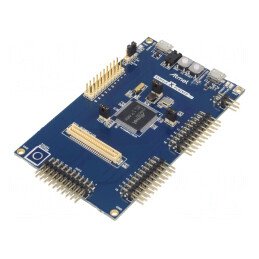 Placă Prototip Microchip ARM SAM4L Xplained Pro | Electronic-mag.ro | Componente Electronice