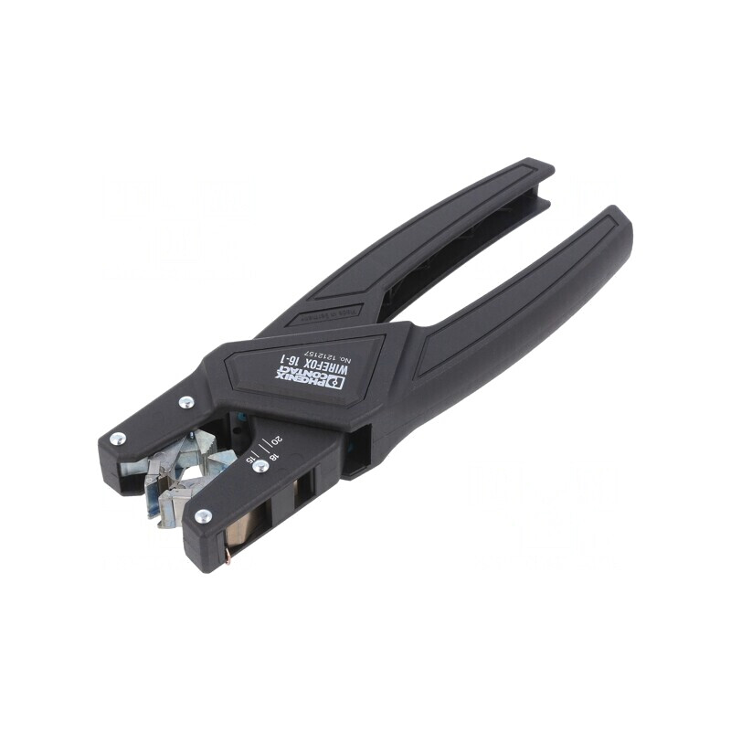 Dezizolator Cablu Rotund 6-16mm2 WIREFOX 16-1 | Electronic-mag.ro | Componente Electronice Dezizolator Cablu Rotund 6-16mm2 WIREFOX 16-1 | Electronic-mag.ro | Componente Electronice