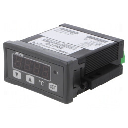 Regulator de temperatură pe panou SPDT 250VAC/8A AR621/P