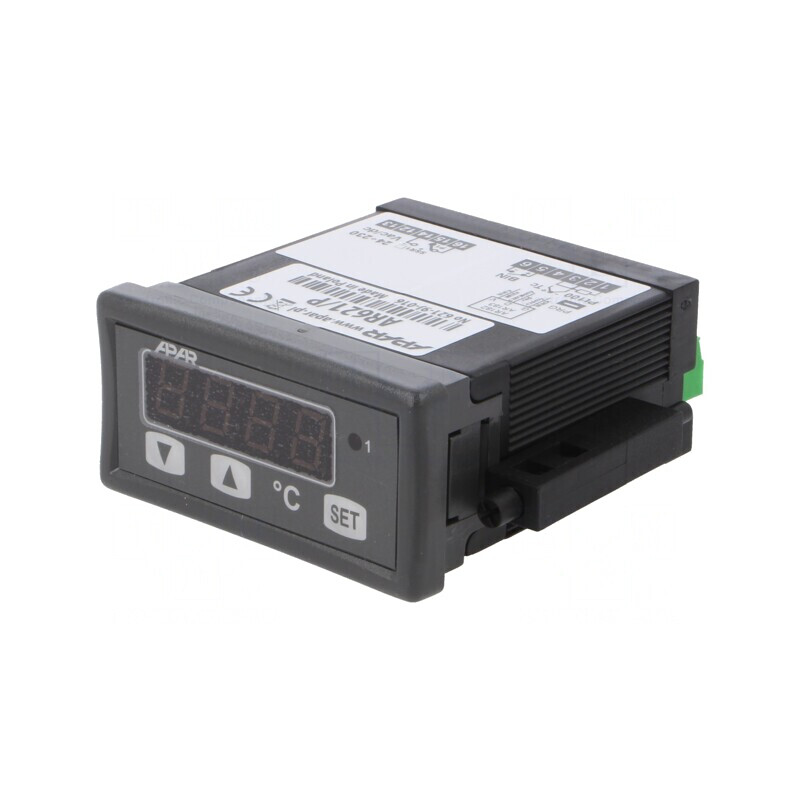Regulator de temperatură pe panou SPDT 250VAC/8A AR621/P | Electronic-mag.ro | Componente Electronice Regulator de temperatură pe panou SPDT 250VAC/8A AR621/P | Electronic-mag.ro | Componente Electronice