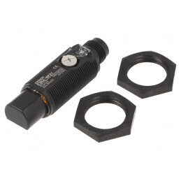 Senzor Fotoelectric PNP 0,1-3m 10-30VDC | Electronic-mag.ro | Componente Electronice