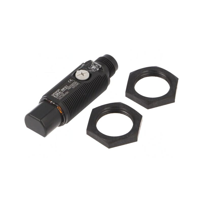 Senzor Fotoelectric PNP 0,1-3m 10-30VDC | Electronic-mag.ro | Componente Electronice
