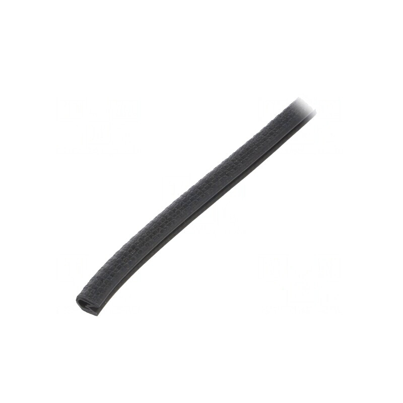 Ecran PVC Negru 20m x 9,5mm | Electronic-mag.ro | Componente Electronice Ecran PVC Negru 20m x 9,5mm | Electronic-mag.ro | Componente Electronice