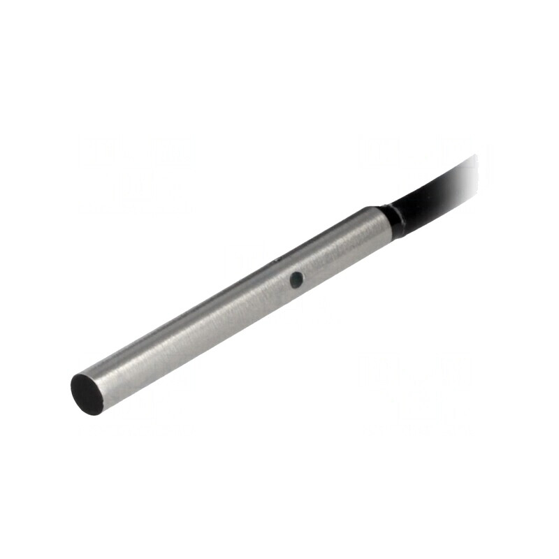 Senzor Inductiv PNP NO 0.8mm 10-30VDC Ø3 IP67 50mA 2M | Electronic-mag.ro | Componente Electronice