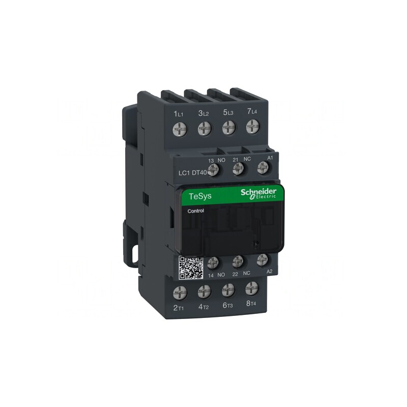 Contactor 4P 40A 48VAC NO NC | Electronic-mag.ro | Componente Electronice