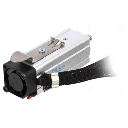 Suflantă de Încălzire CIRRUS 25/2 30W 24V IP20 | Electronic-mag.ro | Componente Electronice