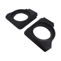 Cadru Difuzor 165mm Mercedes Set 1 PLA Wood | Electronic-mag.ro | Componente Electronice