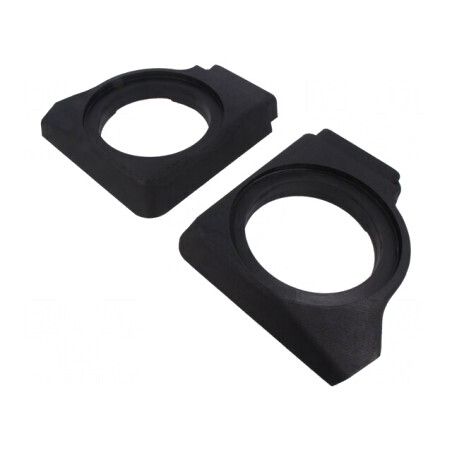 Cadru Difuzor 165mm Mercedes Set 1 PLA Wood | Electronic-mag.ro | Componente Electronice