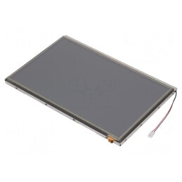 Ecran TFT 10,1" 1280x800 LED RGB | Electronic-mag.ro | Componente Electronice