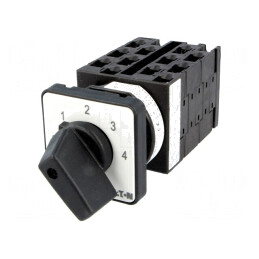 Comutator cu Came 20A 5 Poziții | Electronic-mag.ro | Componente Electronice