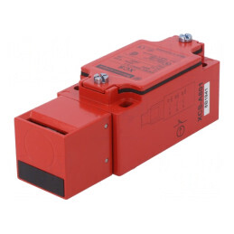 Întrerupător de Siguranță cu Cheie Metalic IP67 | Electronic-mag.ro | Componente Electronice