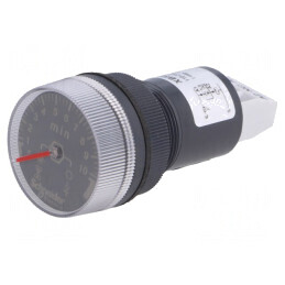 Timer 22mm Harmony XB5 IP65 100-240V | Electronic-mag.ro | Componente Electronice