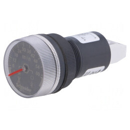 Timer 22mm Harmony XB5 IP65 100-240V | Electronic-mag.ro | Componente Electronice