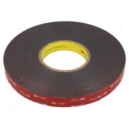 Banda de Fixare Acrilică VHB 5925 19mm x 33m | Electronic-mag.ro | Componente Electronice