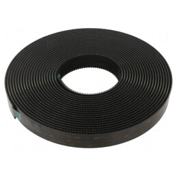 Bandă Arici Acrilică Neagră 25mm x 10m | Electronic-mag.ro | Componente Electronice