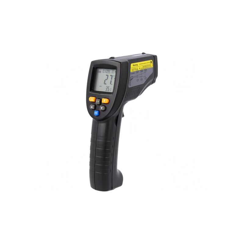 Pirometru LCD -50÷1150°C AX-7540 | Electronic-mag.ro | Componente Electronice Pirometru LCD -50÷1150°C AX-7540 | Electronic-mag.ro | Componente Electronice