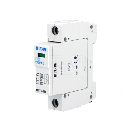 Limitator de Supratensiune Tip 1, 2 Poli, 280VAC | Electronic-mag.ro | Componente Electronice