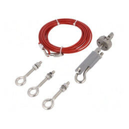 Kit de Montaj Universal pentru ER1022, ER5018, ER6022 | Electronic-mag.ro | Componente Electronice