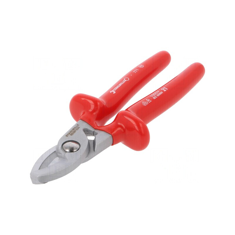 Foarfece Izolate 220mm 1000V | Electronic-mag.ro | Componente Electronice Foarfece Izolate 220mm 1000V | Electronic-mag.ro | Componente Electronice