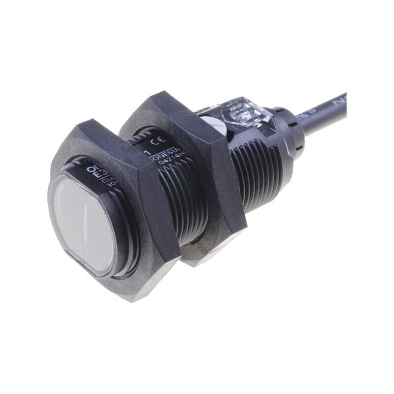 Senzor fotoelectric drept 0,3m NPN DARK-ON/LIGHT-ON 2M | Electronic-mag.ro | Componente Electronice