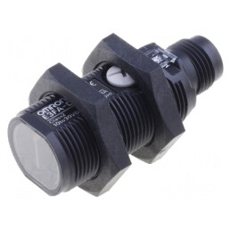 Senzor Fotoelectric Drept NPN 0,1m E3FA-LN21 | Electronic-mag.ro | Componente Electronice