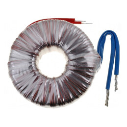 Transformator Toroidal 450VA 230V 14V 32A cu Cabluri | Electronic-mag.ro | Componente Electronice