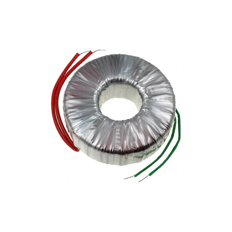 Transformator Toroidal 450VA 230V 2,05A Cabluri | Electronic-mag.ro | Componente Electronice