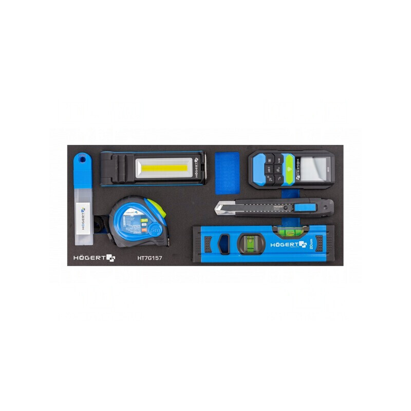 Kit Inserție Spumă 15 Buc. Utilizare Generală | Electronic-mag.ro | Componente Electronice