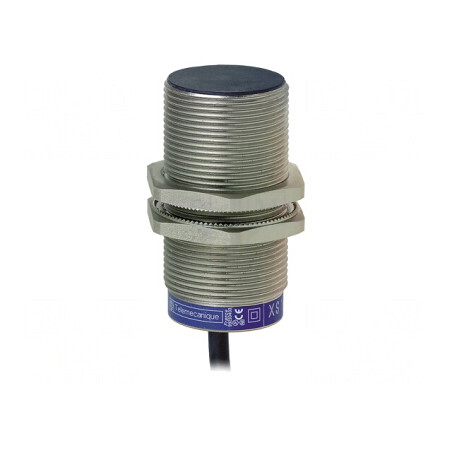 Senzor Inductiv M30 NO 15mm 24-240VAC | Electronic-mag.ro | Componente Electronice