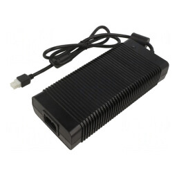 Alimentator Pulsatoriu 24VDC 15A 360W 85-264VAC | Electronic-mag.ro | Componente Electronice