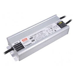 Alimentator LED 320W DALI 76-152VDC | Electronic-mag.ro | Componente Electronice