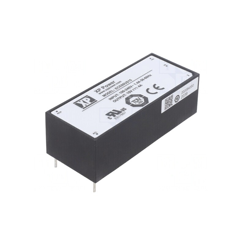 Convertor AC/DC 60W 15V 85-264VAC | Electronic-mag.ro | Componente Electronice Convertor AC/DC 60W 15V 85-264VAC | Electronic-mag.ro | Componente Electronice