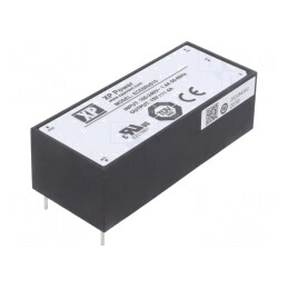 Convertor AC/DC 60W 15V 85-264VAC | Electronic-mag.ro | Componente Electronice