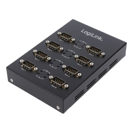 Convertor USB 1.1/2.0 cu 9 pini și mufă USB B | Electronic-mag.ro | Componente Electronice