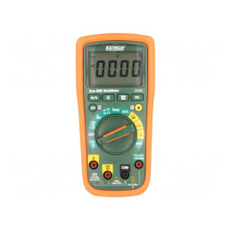 Multimetru Digital LCD EX355 6000 VDC | Electronic-mag.ro | Componente Electronice