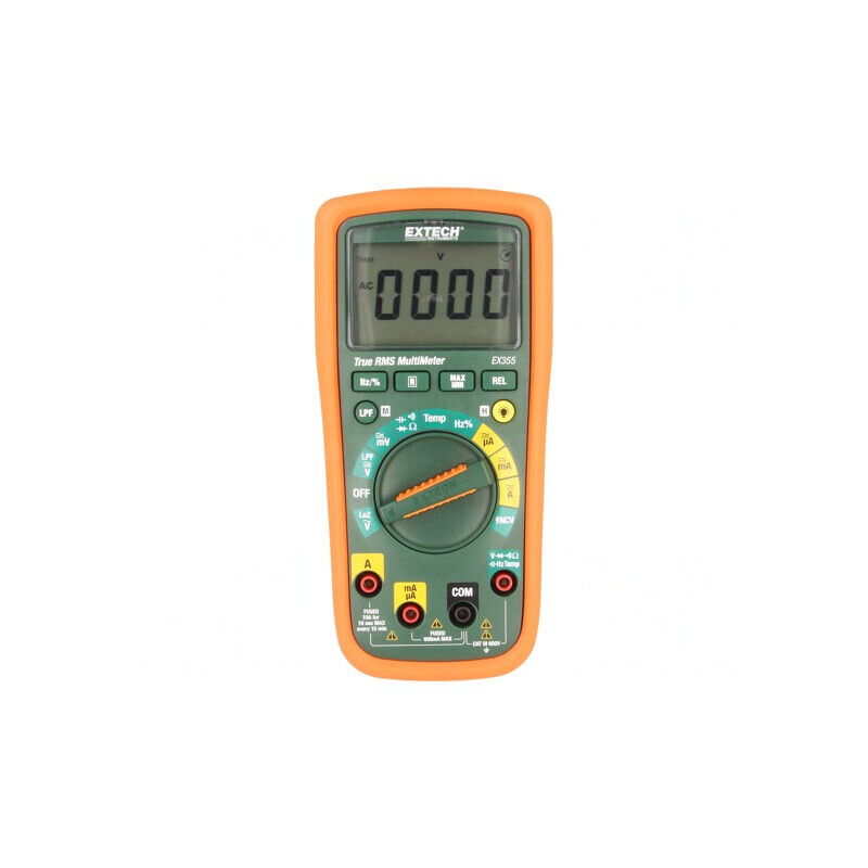 Multimetru Digital LCD EX355 6000 VDC | Electronic-mag.ro | Componente Electronice Multimetru Digital LCD EX355 6000 VDC | Electronic-mag.ro | Componente Electronice