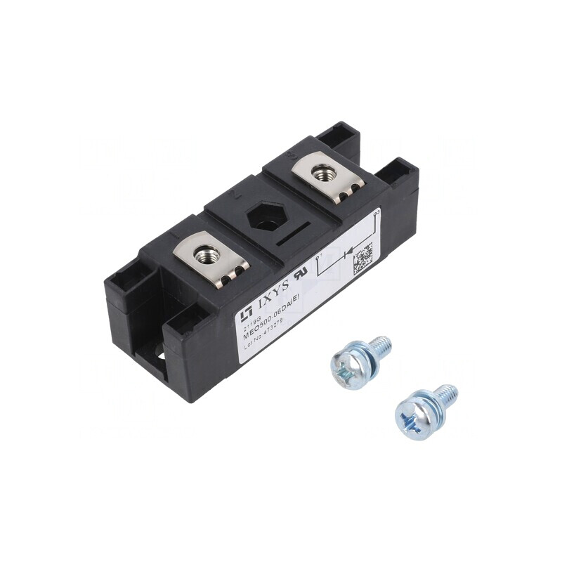 Diodă 600V 514A Ufmax 1,41V | Electronic-mag.ro | Componente Electronice