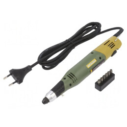 Mașină de Găurit Miniatură 80W 230/E | Electronic-mag.ro | Componente Electronice
