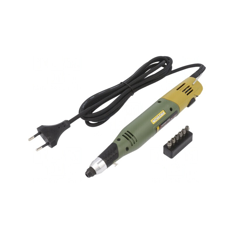 Mașină de Găurit Miniatură 80W 230/E | Electronic-mag.ro | Componente Electronice